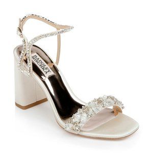 Badgley Mischka Tanisha Block Heel Sandal